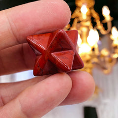 Red Jasper Melkaba