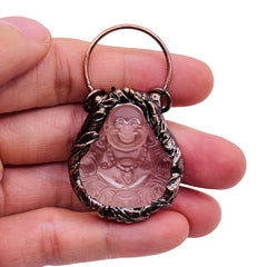 Happy Buddha Pendant