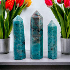 Amazonite Tower