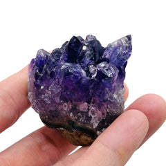 Medium A Grade Amethyst Clusters