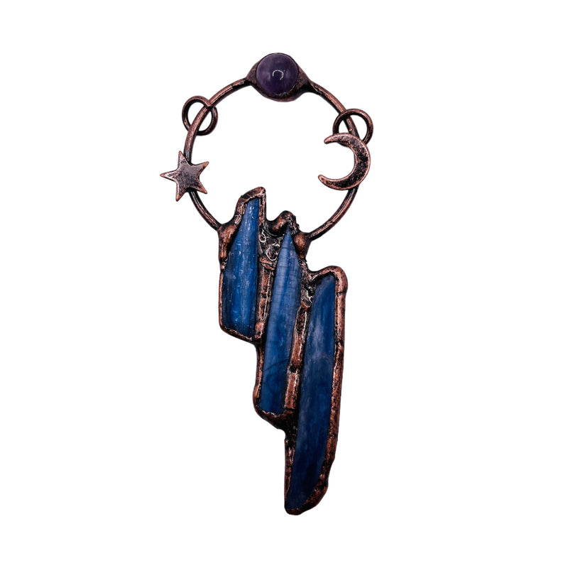 Kyanite Pendant