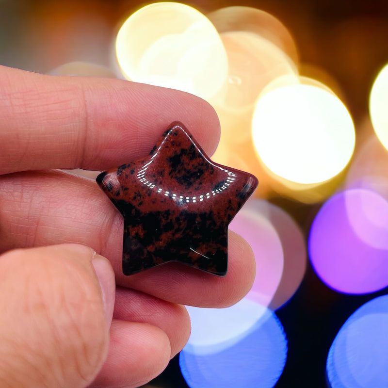 Mahogany Star