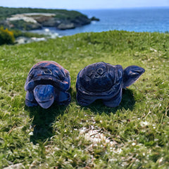 Sodalite Turtle