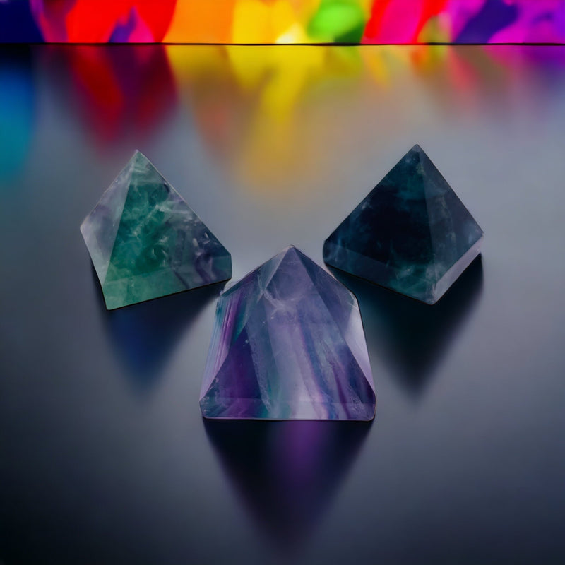 Fluorite Triangle