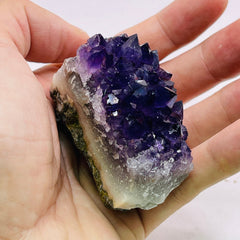 Large A Grade Amethyst Clusters