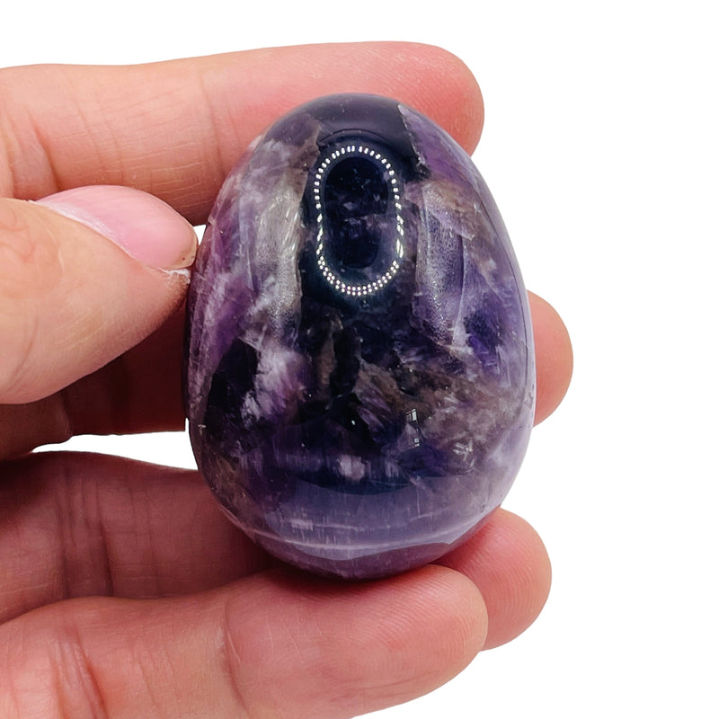 Amethyst Egg