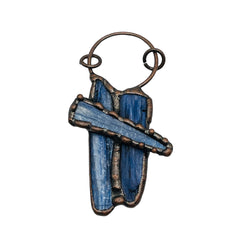 Kyanite Handmade Pendant