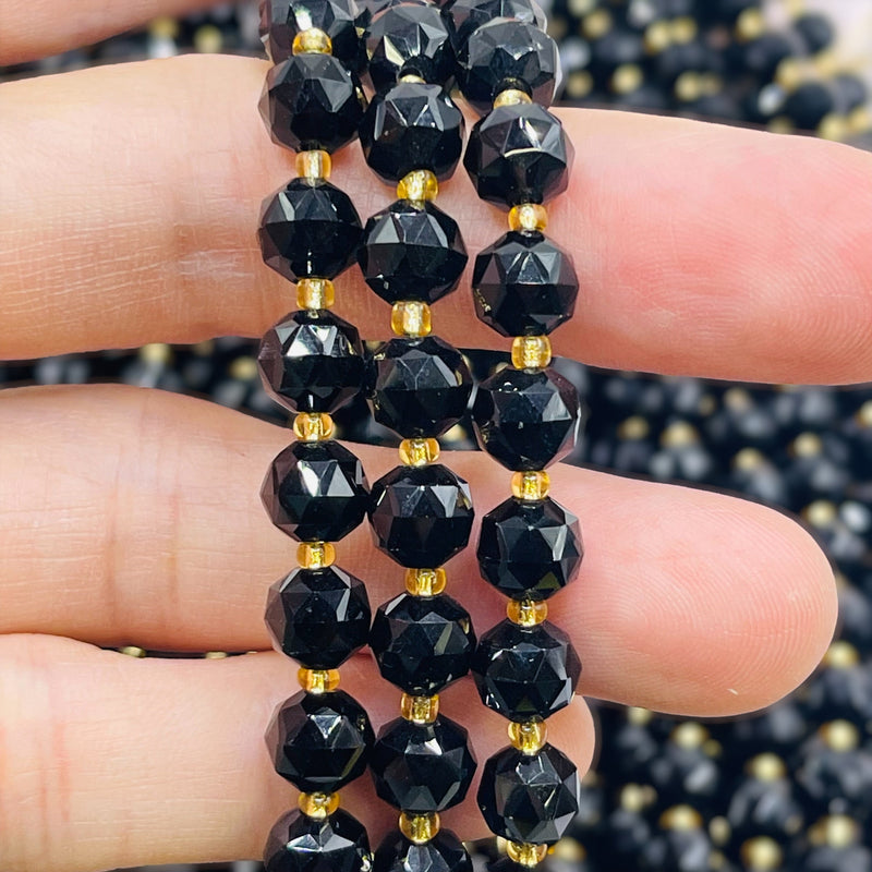 8mm Starcut Round Jet