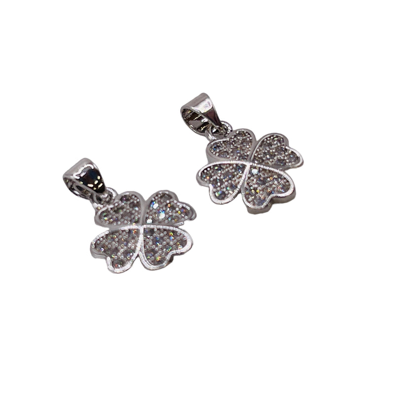 12mm Charm Clover