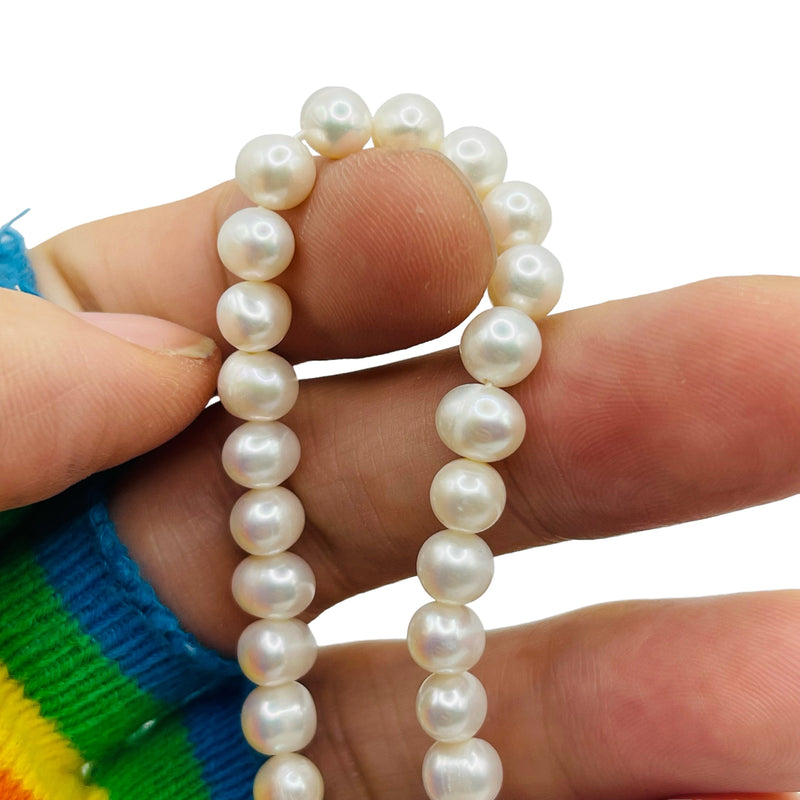 Fresh Water Pearl 6 to 7mm