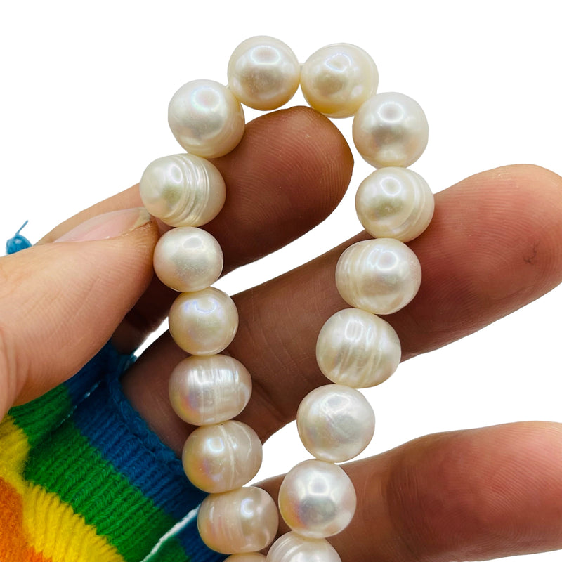 Fresh Water Pearl 10 to 11mm