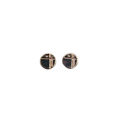 8mm Charms 18K Gold Plated