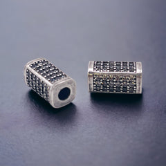 14x7mm Rhinestones Spacer