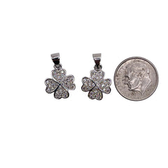 12mm Charm Clover