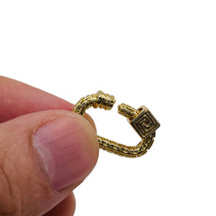 21x14mm Clasp