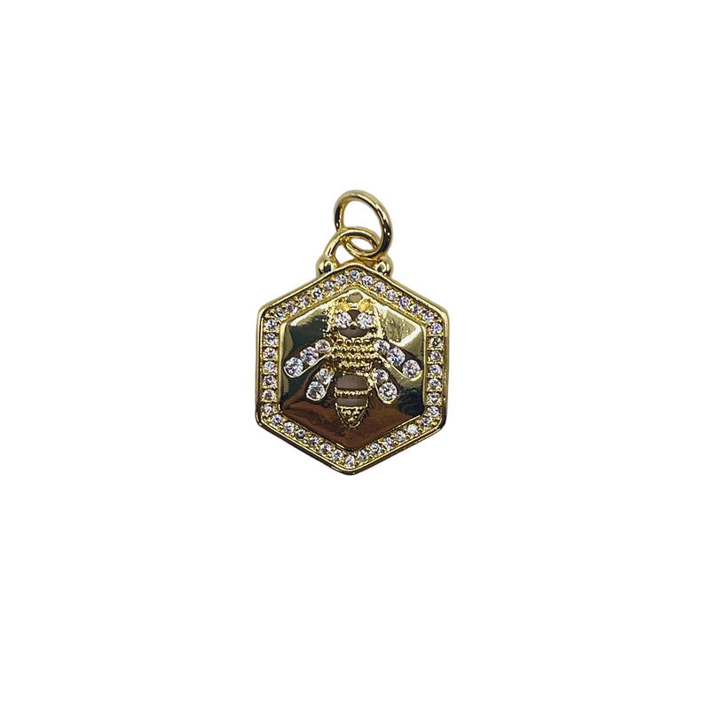 16mm Charm Bee