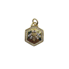 16mm Charm Bee