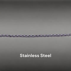 2mm Cable Chain Stainless Steel