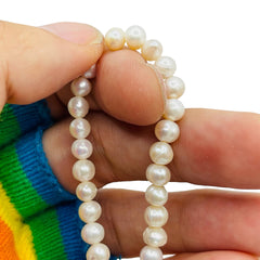 Fresh Water Pearl 5 to 6mm