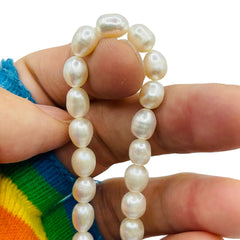 Fresh Water Pearl Rice 7 to 8mm