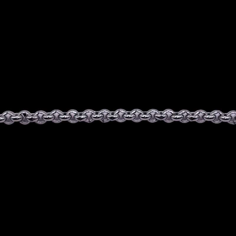 Losolo 3mm Cable Chain Stainless Steel
