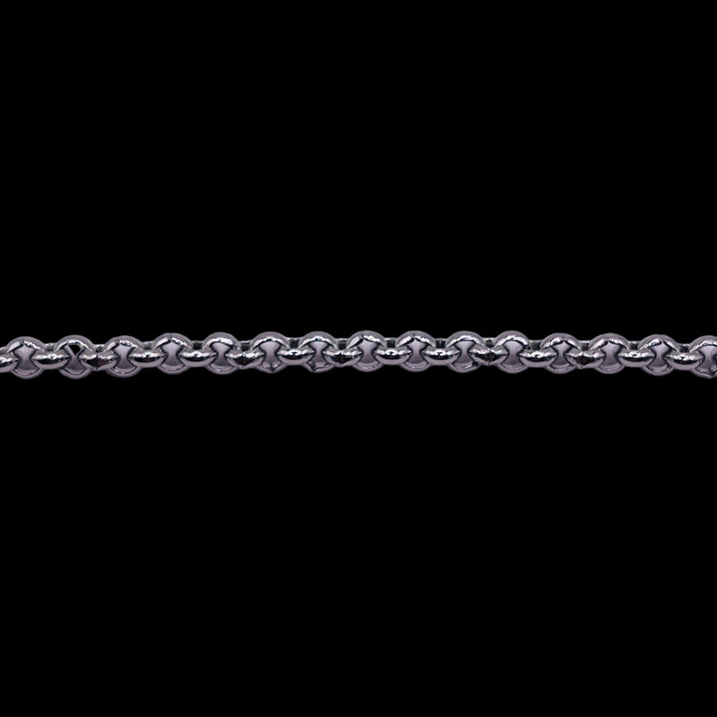 3mm Cable Chain Stainless Steel