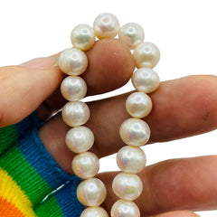 Fresh Water Pearl 9 to 10mm