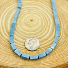 8x4mm Rectangle Agate