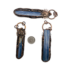 Kyanite Handmade Pendant