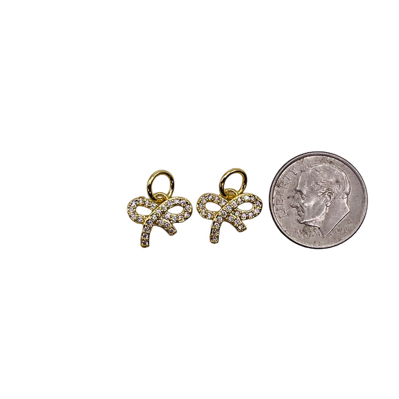 11x10mm Charm Ribbon