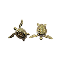 23mm Charm Sea Turtle