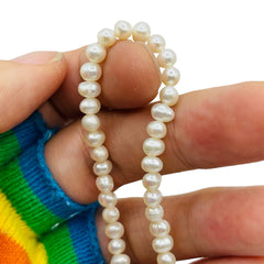 Fresh Water Pearl 4 to 5mm