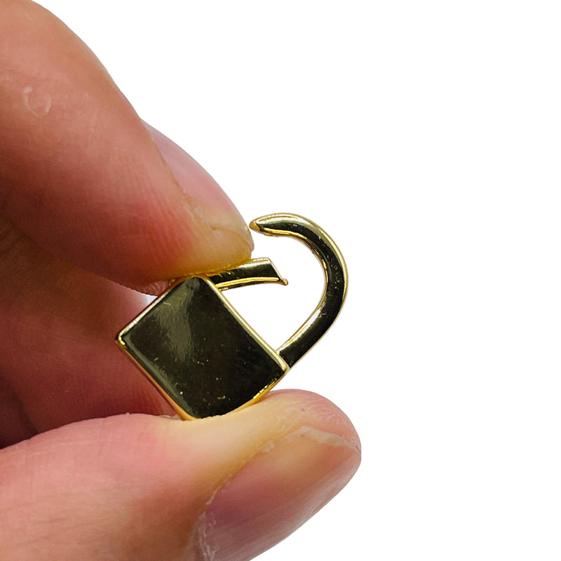 20x12mm Lock Clasp