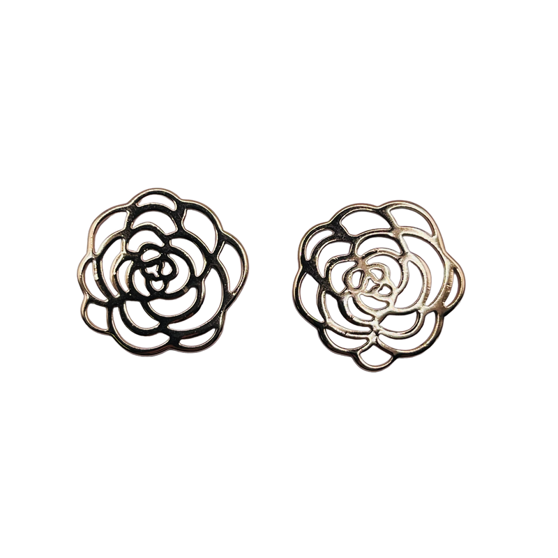 20mm Charms 18K Gold Plated