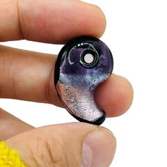 30x20mm Pendant Lampwork Handmade