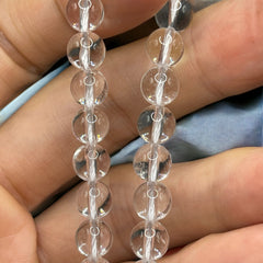 8mm Round Crystal