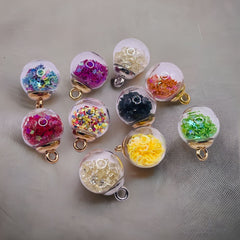 16mm Bubble Pendant Mixed Color