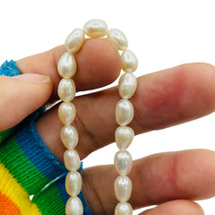 Fresh Water Pearl Rice 6 to 7mm