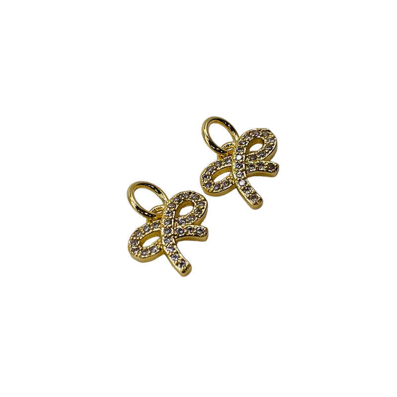 11x10mm Charm Ribbon