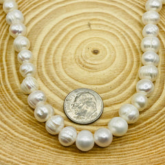 8mm Round Fresh Water Pearl